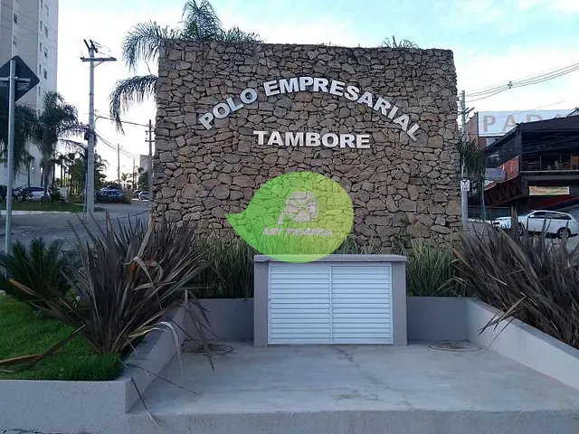 Terreno com 5135m², à venda, no bairro Centro Empresarial Tamboré em Santana de Parnaíba