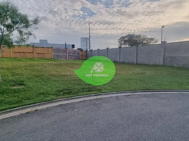 Terreno com 610m², à venda, no bairro Alphaville Nova Esplanada 3 em Votorantim
