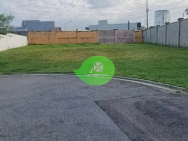 Terreno com 610m², à venda, no bairro Alphaville Nova Esplanada 3 em Votorantim