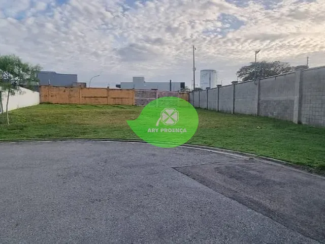 Terreno com 610m², à venda, no bairro Alphaville Nova Esplanada 3 em Votorantim