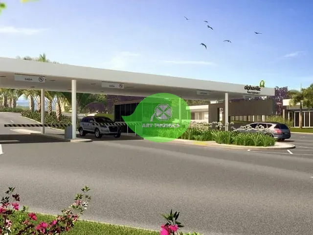 Terreno com 610m², à venda, no bairro Alphaville Nova Esplanada 3 em Votorantim