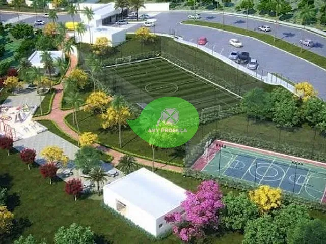 Terreno com 151m², à venda, no bairro Parque São Bento em Sorocaba