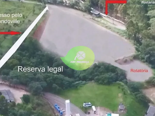 Terreno com 10m², à venda, no bairro Briquituba em Alumínio