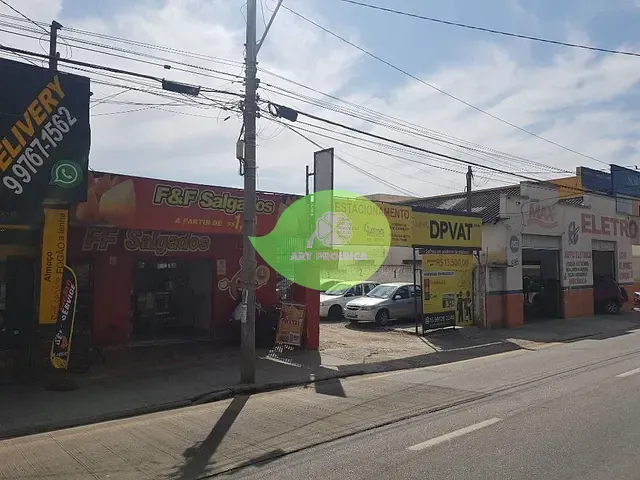 Prédio com 1188m², à venda, no bairro Árvore Grande em Sorocaba