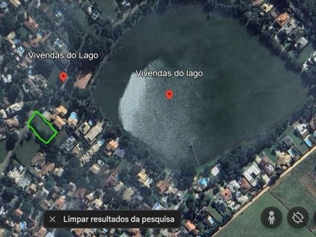 Foto do Terreno - Terreno à venda, 840 m² por R$ 350.000,00 - Condomínio Vivendas do Lago - Sorocaba/SP | Ary Proenca Negócios Imobiliários Ltda