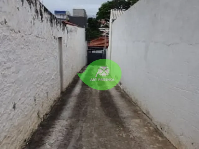 Terreno com 648m², à venda, no bairro Vila Carvalho em Sorocaba
