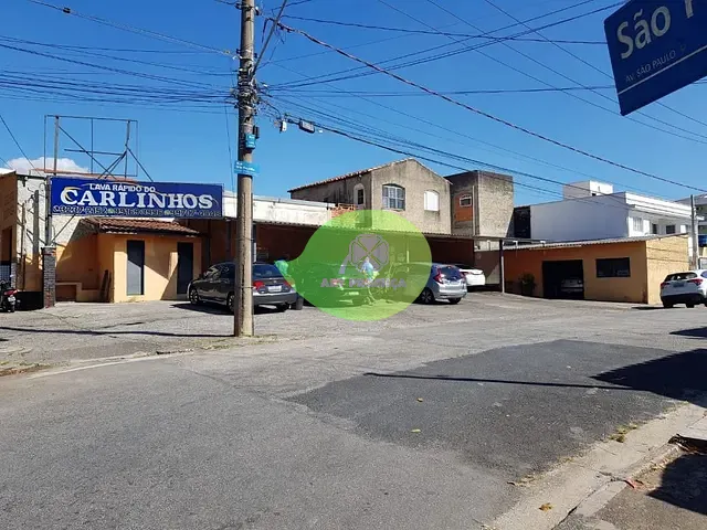 Terreno com 255m², à venda, no bairro Árvore Grande em Sorocaba