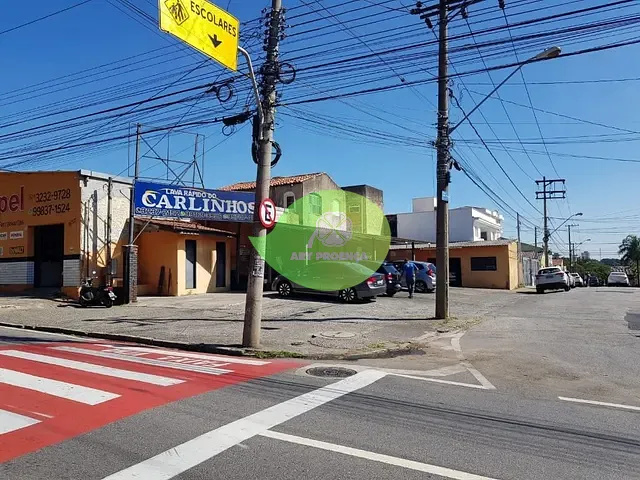 Terreno com 255m², à venda, no bairro Árvore Grande em Sorocaba