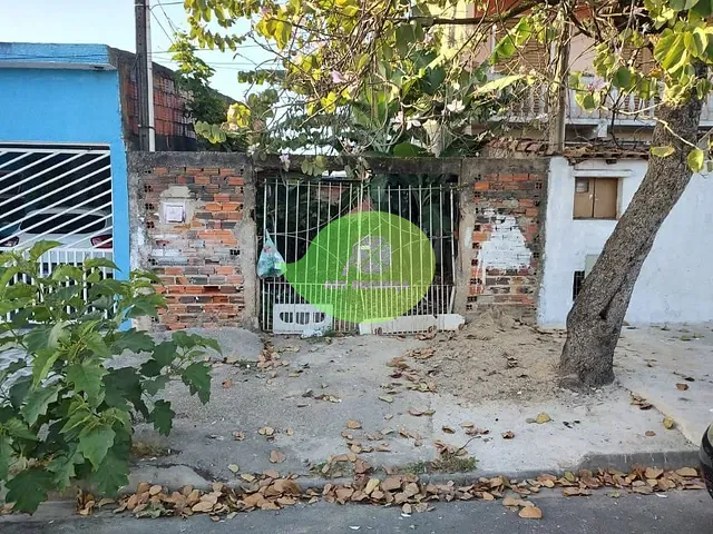 Terreno com 125m², à venda, no bairro Parque Vitória Régia em Sorocaba