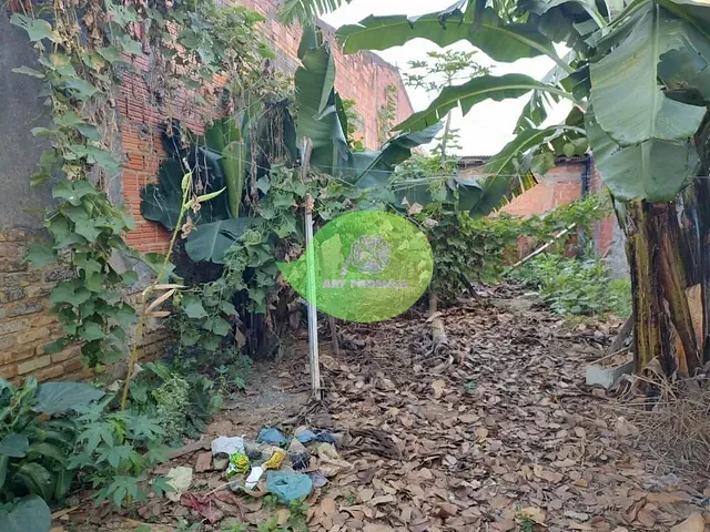 Terreno com 125m², à venda, no bairro Parque Vitória Régia em Sorocaba