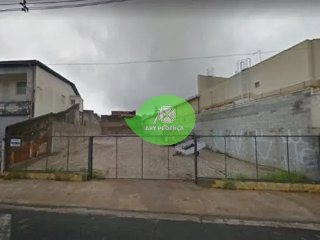 Terreno com 714m², à venda, no bairro Vila Espirito Santo em Sorocaba