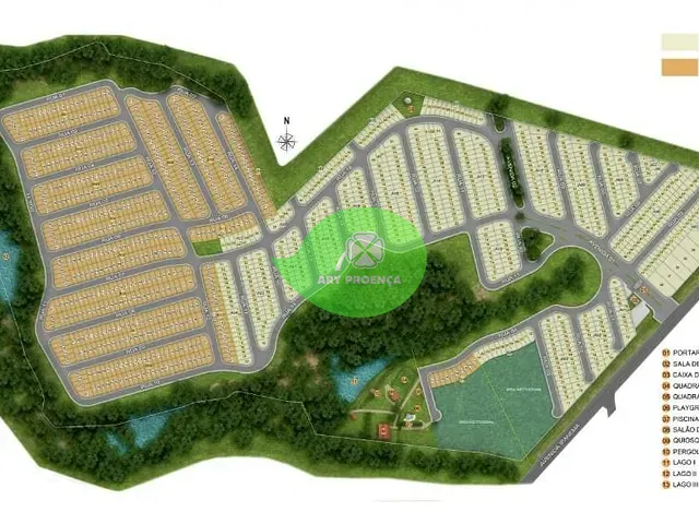 Terreno com 200m², à venda, no bairro Jardim Reserva Ipanema em Sorocaba