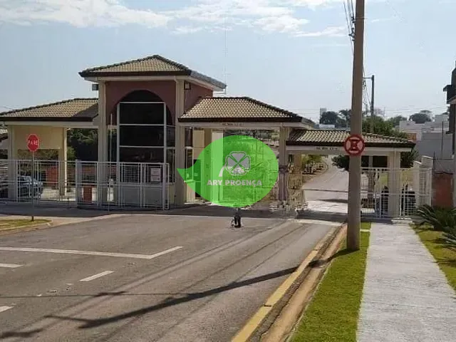 Terreno com 200m², à venda, no bairro Jardim Reserva Ipanema em Sorocaba