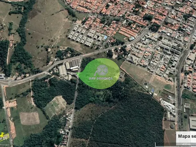 Terreno com 2000m², à venda, no bairro Iporanga em Sorocaba