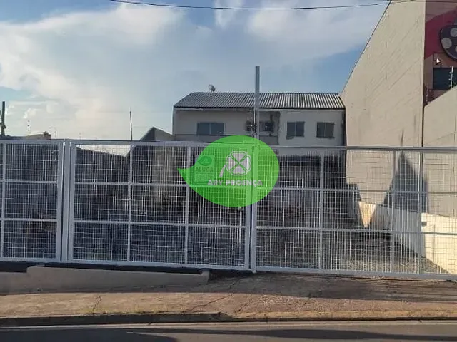 Terreno com 420m², para alugar, no bairro Wanel Ville em Sorocaba