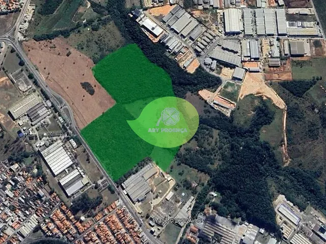 Terreno com 251997m², à venda, no bairro Iporanga em Sorocaba