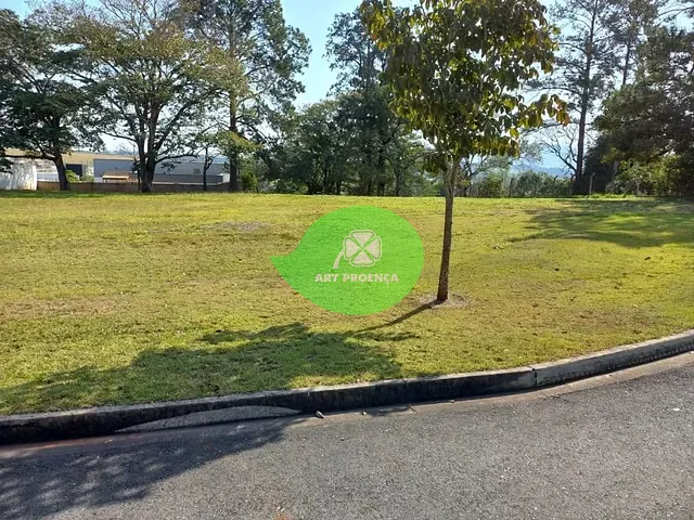 Terreno com 1040m², à venda, no bairro Lago Azul em Araçoiaba da Serra