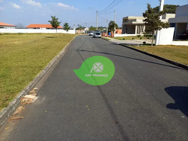 Terreno com 1040m², à venda, no bairro Lago Azul em Araçoiaba da Serra