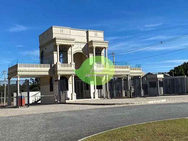 Terreno com 1249m², à venda, no bairro Alto da Boa Vista em Sorocaba