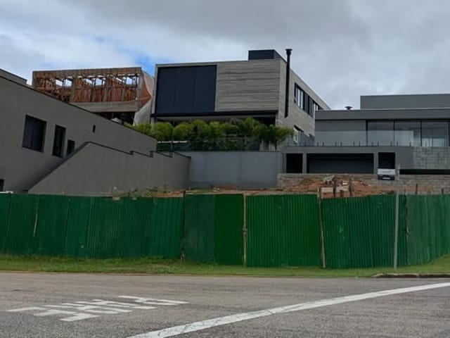 Foto do Terreno - Terreno à venda, 621 m² por R$ 795.000,00 - Alphaville Nova Esplanada I - Votorantim/SP | Ary Proenca Negócios Imobiliários Ltda