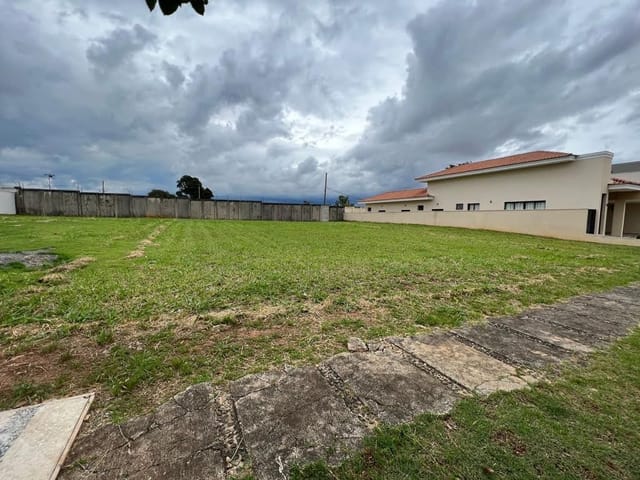 Foto do Terreno - Terreno à venda, 399 m² por R$ 480.000,00 - Condomínio Mont Blanc - Sorocaba/SP | Ary Proenca Negócios Imobiliários Ltda