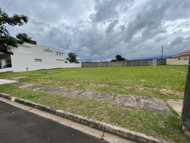 Foto do Terreno - Terreno à venda, 399 m² por R$ 480.000,00 - Condomínio Mont Blanc - Sorocaba/SP | Ary Proenca Negócios Imobiliários Ltda