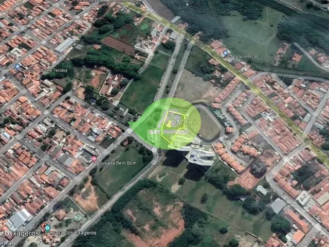 Terreno com 257827m², à venda, no bairro Jardim Padre Bento em Itu