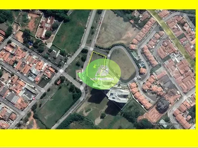 Terreno com 257827m², à venda, no bairro Jardim Padre Bento em Itu