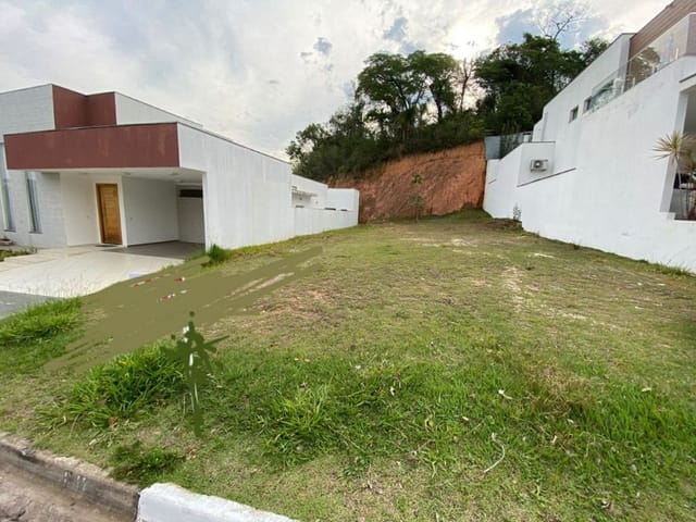 Foto do Terreno - Terreno à venda, 300 m² por R$ 250.000,00 - Condomínio Residencial Aldeia da Mata - Votorantim/SP | Ary Proenca Negócios Imobiliários Ltda