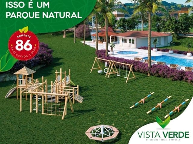 Foto do Terreno - Terreno à venda, 250 m² por R$ 95.000,00 - Condomínio Residencial Vista Verde - Sorocaba/SP | Ary Proenca Negócios Imobiliários Ltda