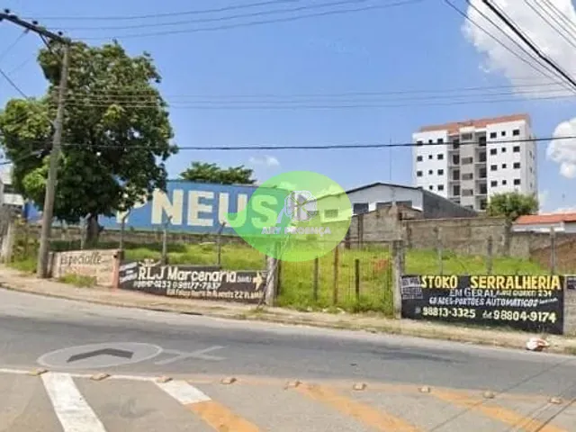 Terreno com 826m², à venda, no bairro Vila Barao em Sorocaba