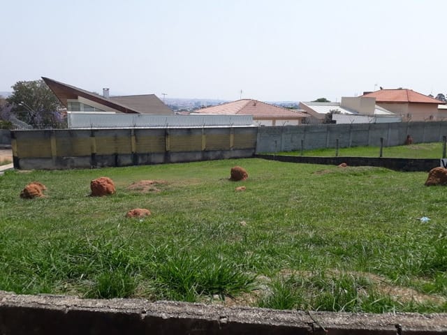 Foto do Terreno - Terreno à venda, 590 m² por R$ 395.000,00 - Jardim Bandeirantes - Sorocaba/SP | Ary Proenca Negócios Imobiliários Ltda