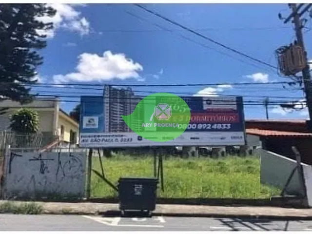 Terreno com 433m², à venda ou para alugar, no bairro Jardim Santa Rosália em Sorocaba