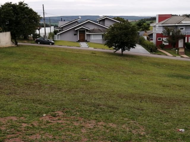 Foto do Terreno - Terreno à venda, 1121 m² por R$ 700.000,00 - Parque Reserva Fazenda Imperial - Sorocaba/SP | Ary Proenca Negócios Imobiliários Ltda