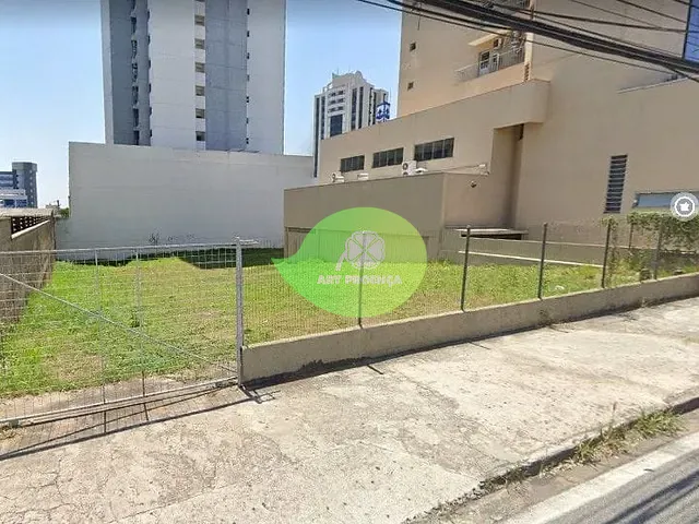 Terreno com 1076m², à venda, no bairro Parque Campolim em Sorocaba