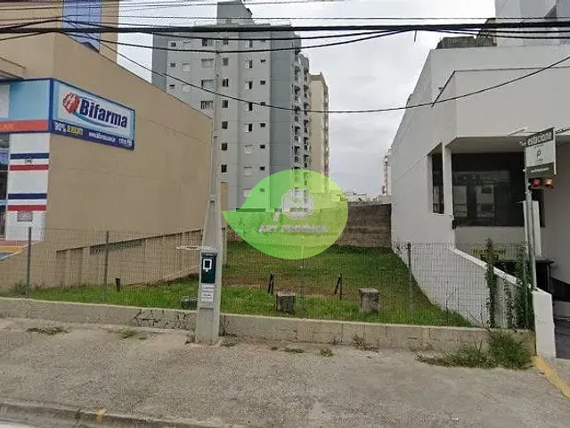 Terreno com 1076m², à venda, no bairro Parque Campolim em Sorocaba