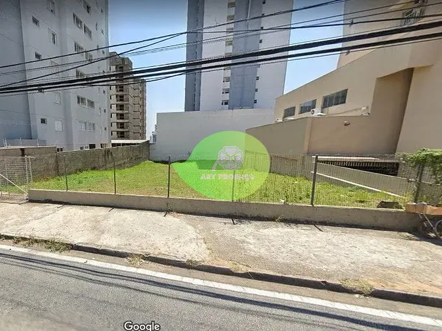 Terreno com 1076m², à venda, no bairro Parque Campolim em Sorocaba