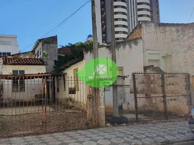 Terreno com 750m², à venda, no bairro Centro em Sorocaba