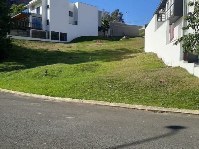 Foto do Terreno - Terreno à venda, 357 m² por R$ 390.000,00 - Condomínio Vila Azul - Sorocaba/SP | Ary Proenca Negócios Imobiliários Ltda