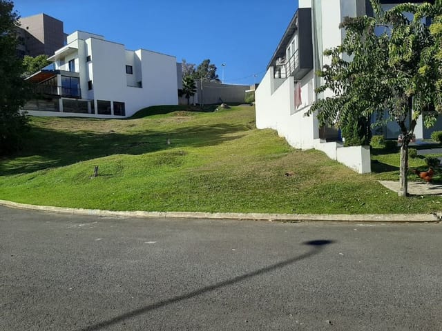 Foto do Terreno - Terreno à venda, 357 m² por R$ 390.000,00 - Condomínio Vila Azul - Sorocaba/SP | Ary Proenca Negócios Imobiliários Ltda
