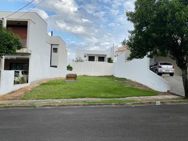 Foto do Terreno - Terreno à venda, 360 m² por R$ 600.000,00 - Condomínio Residencial Villa Sunset - Sorocaba/SP | Ary Proenca Negócios Imobiliários Ltda
