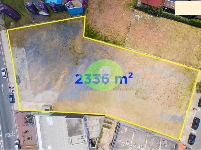 Terreno com 2336m², à venda, no bairro Parque Campolim em Sorocaba