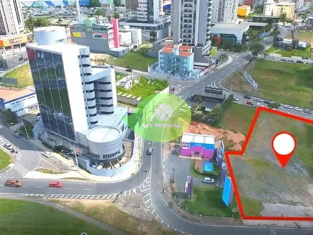 Terreno com 2336m², à venda, no bairro Parque Campolim em Sorocaba