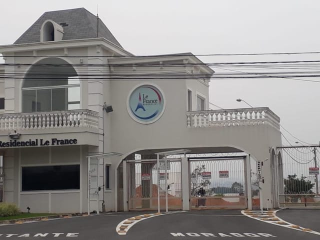 Foto do Terreno - Terreno à venda, 451 m² por R$ 370.000,00 - Aparecidinha - Sorocaba/SP | Ary Proenca Negócios Imobiliários Ltda