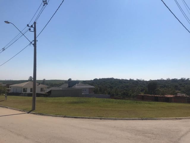 Foto do Terreno - Terreno à venda, 1077 m² por R$ 390.000,00 - Parque Ecoresidencial Fazenda Jequitibá - Sorocaba/SP | Ary Proenca Negócios Imobiliários Ltda