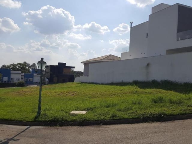 Foto do Terreno - Terreno à venda, 448 m² por R$ 160.000,00 - Condomínio Morada das Artes - Sorocaba/SP | Ary Proenca Negócios Imobiliários Ltda