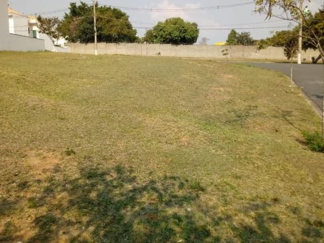 Foto do Terreno - Terreno à venda, 273 m² por R$ 209.750,00 - Condomínio Residencial Flores - Sorocaba/SP | Ary Proenca Negócios Imobiliários Ltda