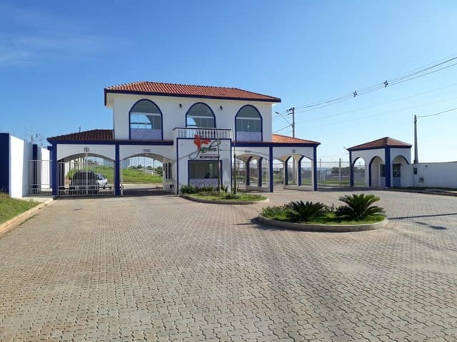 Foto do Terreno - Terreno à venda, 175 m² por R$ 92.000,00 - Condomínio Residencial Jardim - Sorocaba/SP | Ary Proenca Negócios Imobiliários Ltda