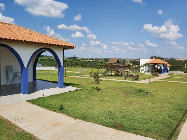 Foto do Terreno - Terreno à venda, 154 m² por R$ 90.000,00 - Condomínio Residencial Jardim - Sorocaba/SP | Ary Proenca Negócios Imobiliários Ltda