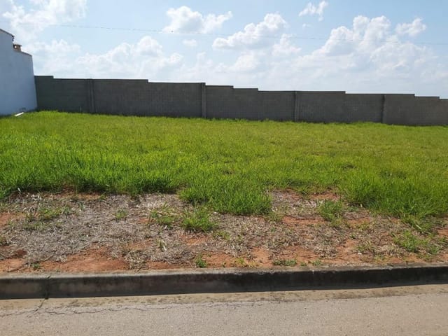 Foto do Terreno - Terreno à venda, 154 m² por R$ 90.000,00 - Condomínio Residencial Jardim - Sorocaba/SP | Ary Proenca Negócios Imobiliários Ltda